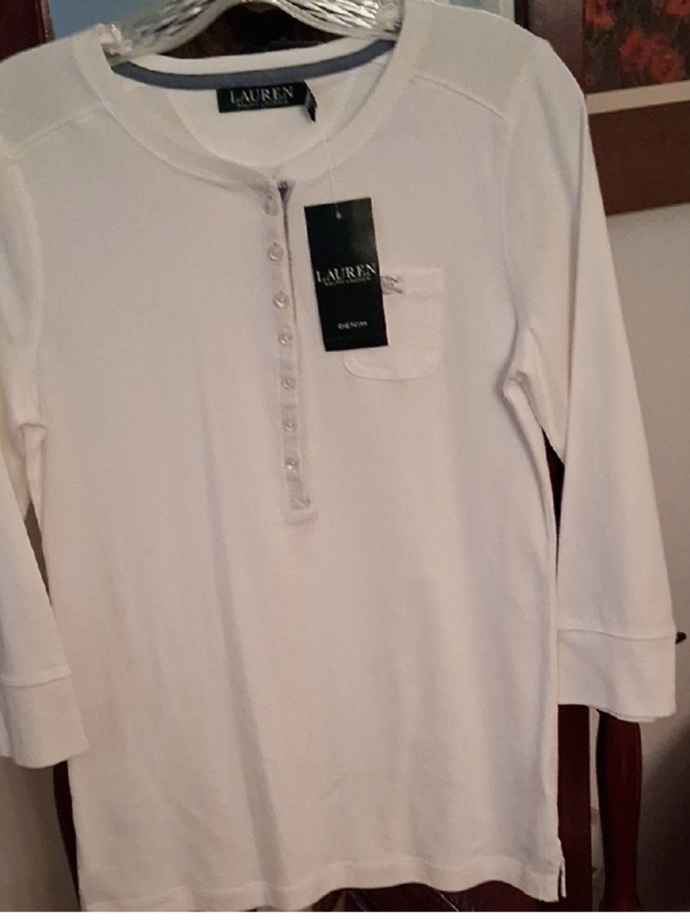 Lauren Ralph Lauren Long-Sleeve